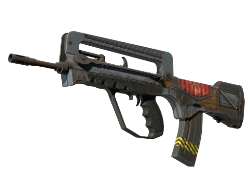 FAMAS | Резерв — после полевых испытаний
