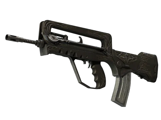 FAMAS | Джинн — поношенное, закалённое в боях