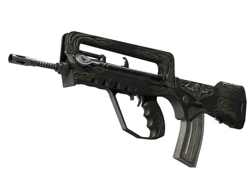 FAMAS | Джинн — прямо с завода, немного поношенное