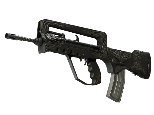 FAMAS | Джинн — после полевых испытаний