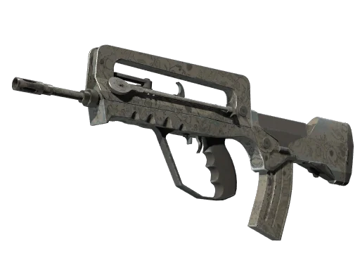 FAMAS | Смертенок — после полевых испытаний