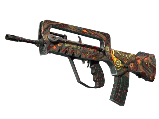 FAMAS | Глаз Афины — после полевых испытаний
