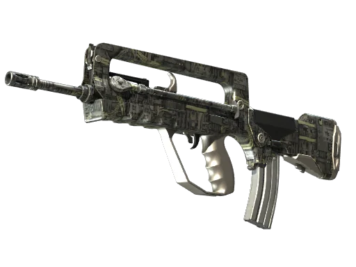 FAMAS | Дефект проводки — после полевых испытаний
