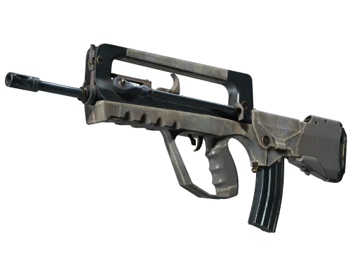 FAMAS | Короткий рукав — прямо с завода, немного поношенное