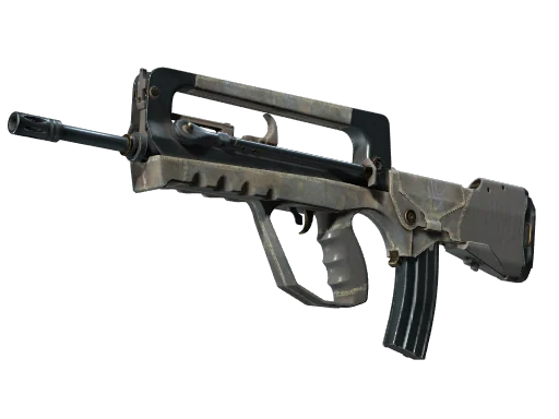 FAMAS | Короткий рукав — после полевых испытаний