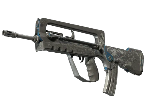 FAMAS | Подтёки полутонов — поношенное, закалённое в боях