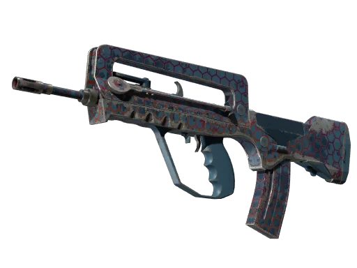 FAMAS | Гексан — после полевых испытаний