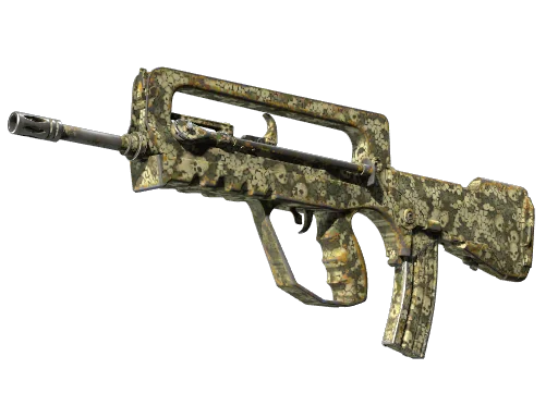 FAMAS | Макабр — после полевых испытаний