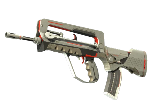 FAMAS | Механо-пушка — после полевых испытаний