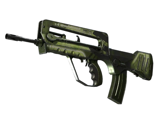 FAMAS | Мяу 36 — после полевых испытаний