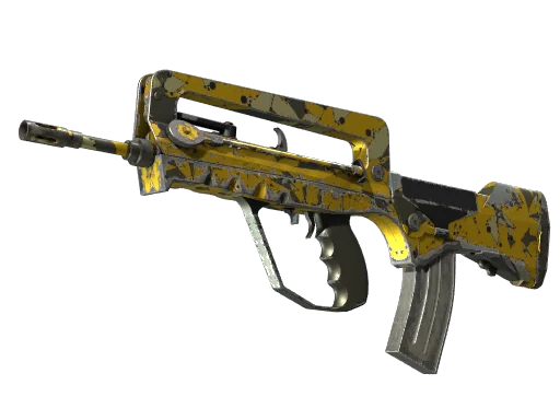 FAMAS | Нейронная сеть — после полевых испытаний