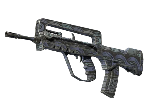 FAMAS | Ночной Борре — после полевых испытаний
