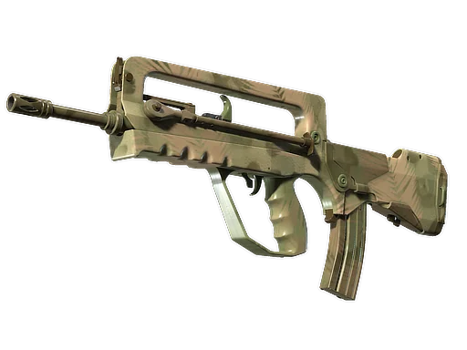 FAMAS | Пальма — прямо с завода, немного поношенное