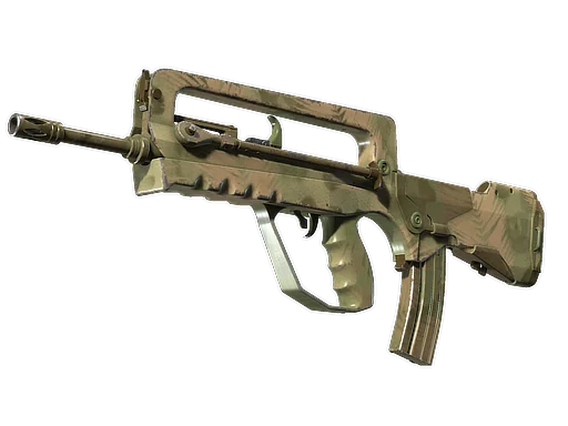 FAMAS | Пальма — после полевых испытаний