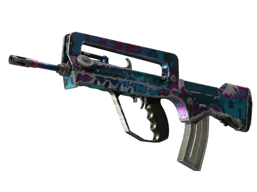 FAMAS | Теория чисел — после полевых испытаний