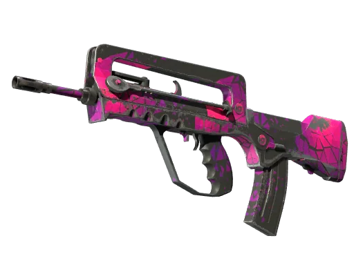 FAMAS | Пульс — после полевых испытаний
