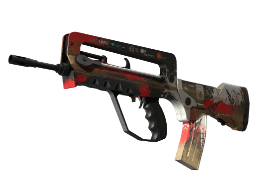 FAMAS | Защитный каркас — после полевых испытаний