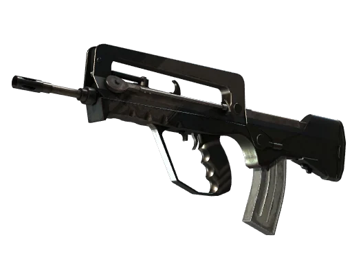 FAMAS | Сержант — поношенное, закалённое в боях