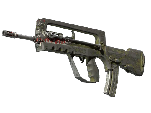 FAMAS | Истребитель — поношенное, закалённое в боях