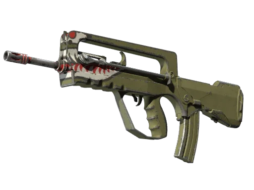FAMAS | Истребитель — после полевых испытаний