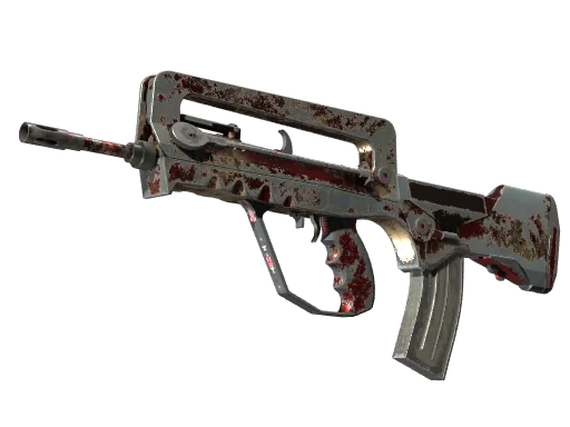 FAMAS | Стикс — поношенное, закалённое в боях
