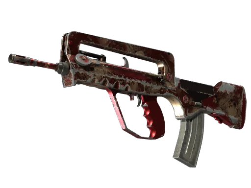 FAMAS | Стикс — после полевых испытаний