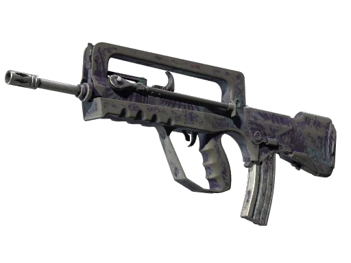 FAMAS | Заход солнца — поношенное, закалённое в боях