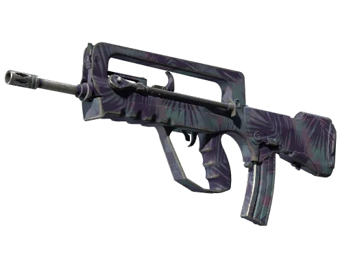 FAMAS | Заход солнца — после полевых испытаний