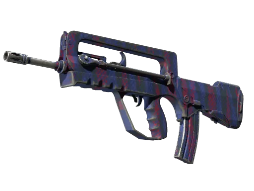 FAMAS | Демонтаж — после полевых испытаний