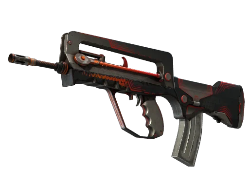 FAMAS | Валентность — поношенное, закалённое в боях