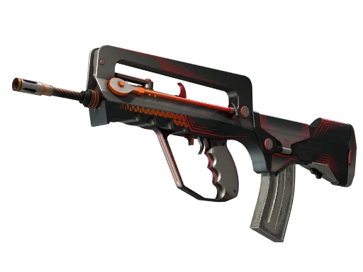 FAMAS | Валентность — прямо с завода, немного поношенное
