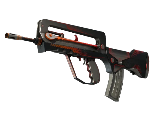 FAMAS | Валентность — после полевых испытаний