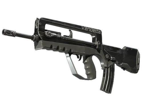 FAMAS | Вендетта — после полевых испытаний