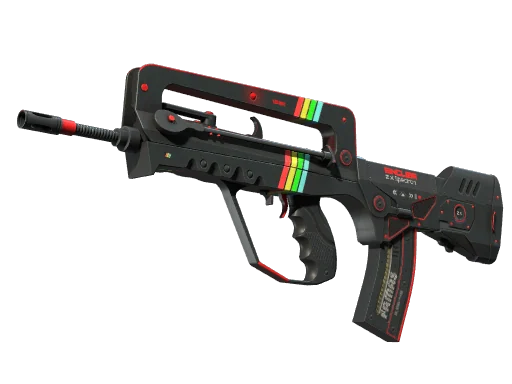 FAMAS | ZX Spectron — после полевых испытаний