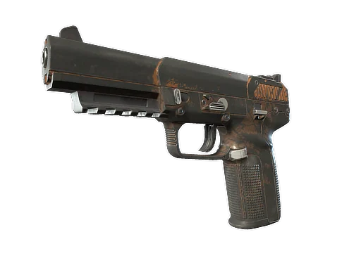 Five-SeveN | Осенняя чаща — поношенное, закалённое в боях