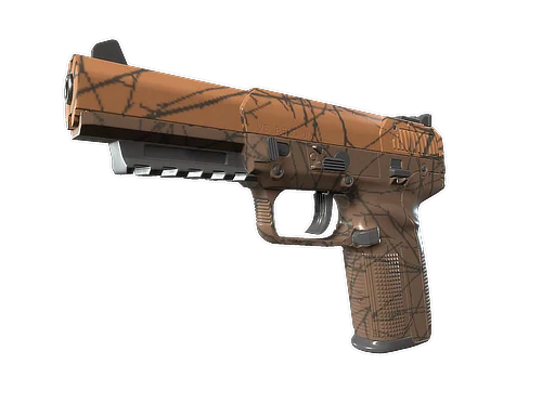 Five-SeveN | Осенняя чаща — прямо с завода, немного поношенное