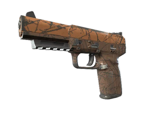 Five-SeveN | Осенняя чаща — после полевых испытаний