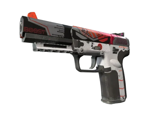 Five-SeveN | Протокол «Подъём» — после полевых испытаний