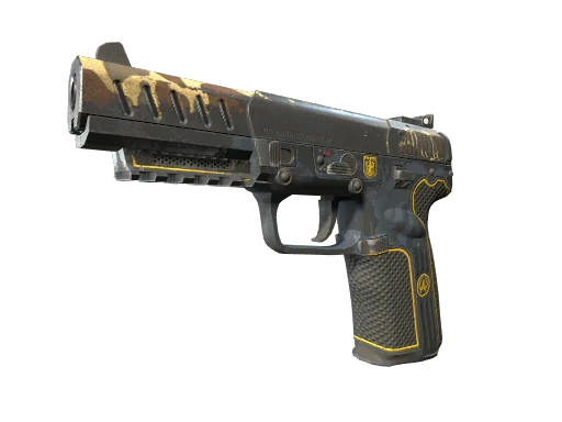 Five-SeveN | Приятель — поношенное, закалённое в боях
