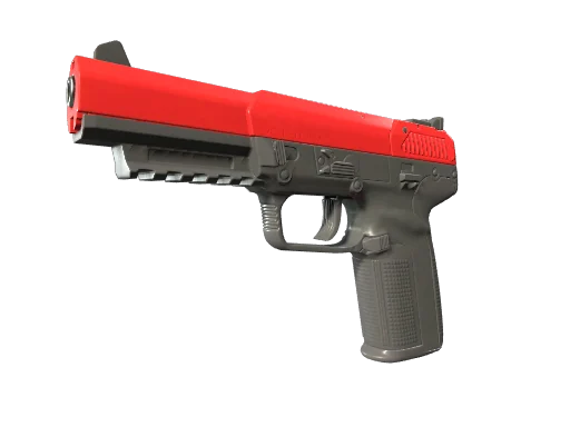 Five-SeveN | Карамельное яблоко — прямо с завода, немного поношенное