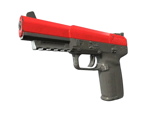 Five-SeveN | Карамельное яблоко — после полевых испытаний