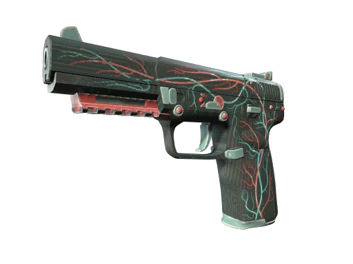 Five-SeveN | Капилляры — после полевых испытаний