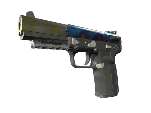Five-SeveN | Поверхностная закалка — после полевых испытаний