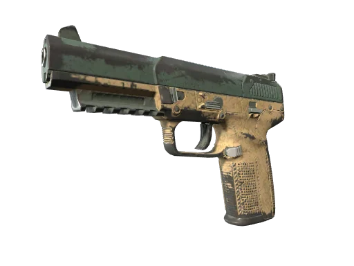 Five-SeveN | Наемник — поношенное, закалённое в боях