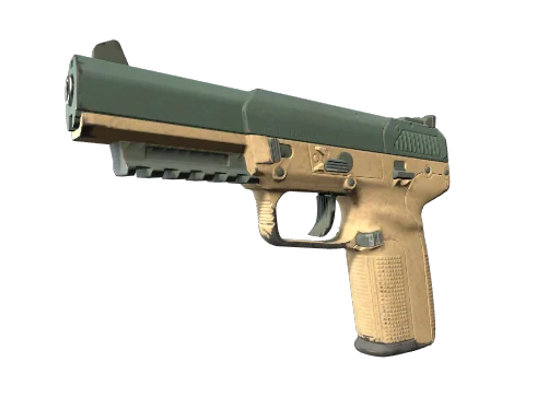 Five-SeveN | Наемник — после полевых испытаний
