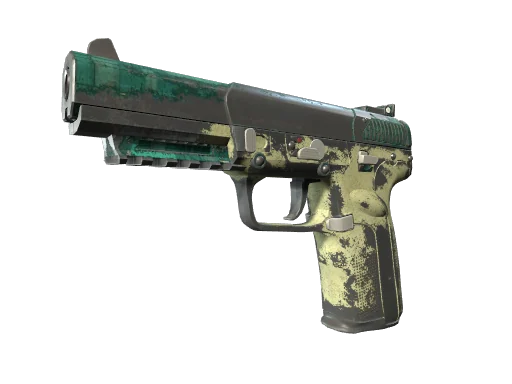 Five-SeveN | Хладагент — поношенное, закалённое в боях