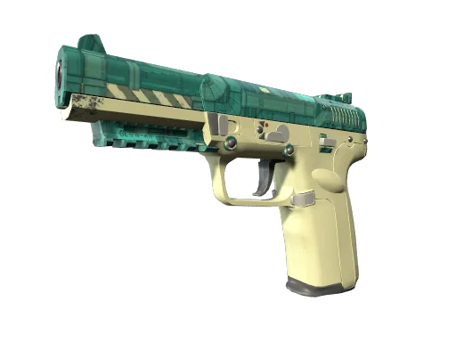 Five-SeveN | Хладагент — прямо с завода, немного поношенное