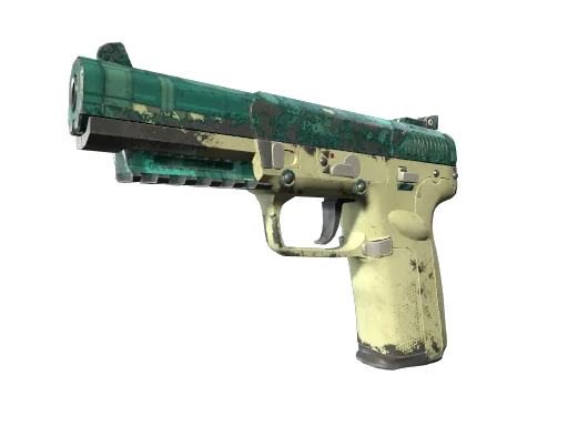 Five-SeveN | Хладагент — после полевых испытаний