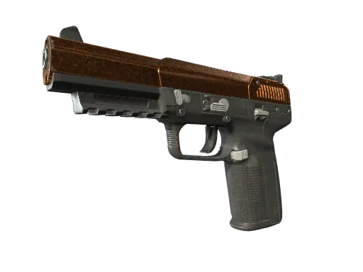 Five-SeveN | Медная галактика — после полевых испытаний