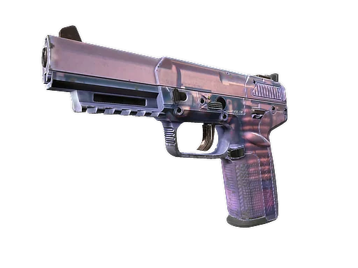 Five-SeveN | Тёмный полимер — после полевых испытаний